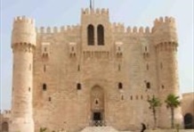 Fortress, Montazah Garden, Mosque & Alex Library